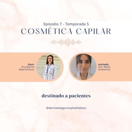 Cosmética capilar | Destinado a pacientes