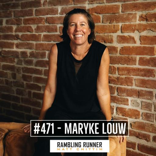 #471 - Maryke Louw - Efficacy & Potential of Remote Physical Therapy