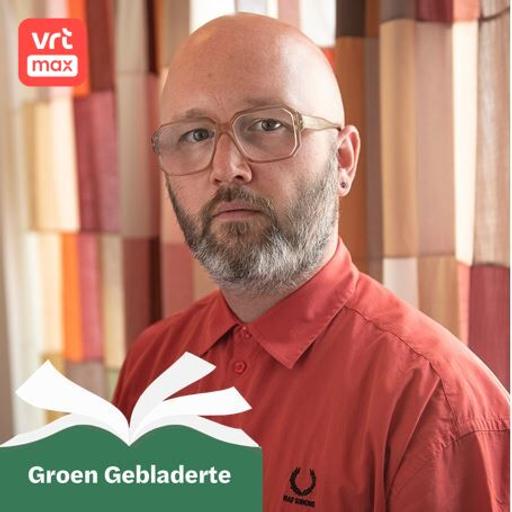 Angelo Tijssens, auteur van 'De randen'