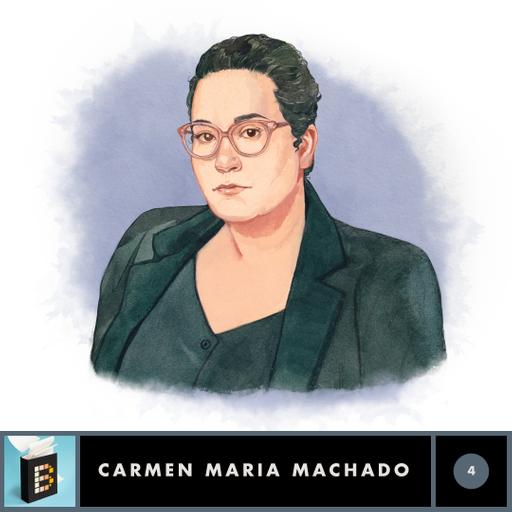 Book Exploder: Carmen Maria Machado - In the Dream House
