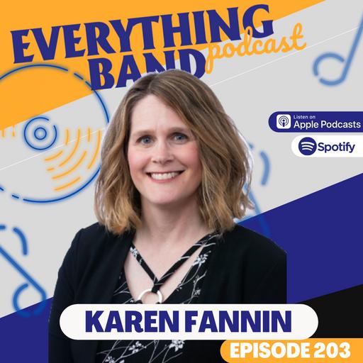 Episode 203 - Karen Fannin