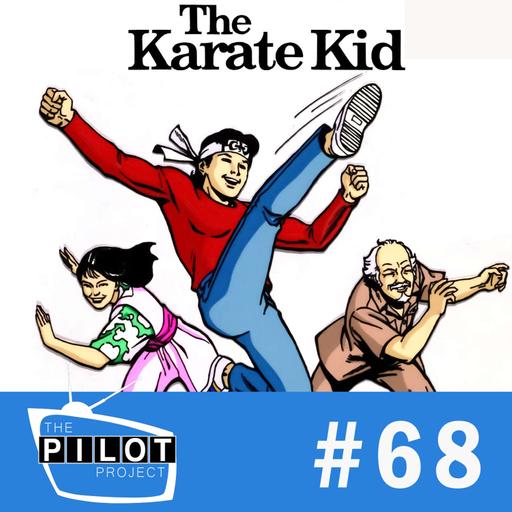 Karate Kid "My Brother's Keeper"
