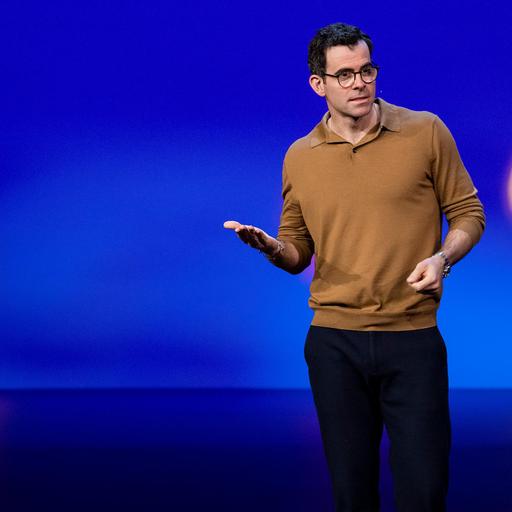 블록체인을 토대로 창작가가 이끄는 인터넷 | 아담 모세리(Adam Mosseri)