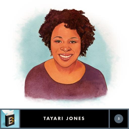 Book Exploder: Tayari Jones - An American Marriage