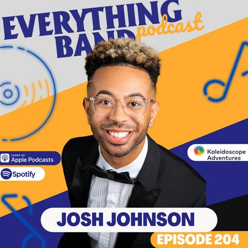 Episode 204 - Josh Johnson (w/ host Jake Walker)