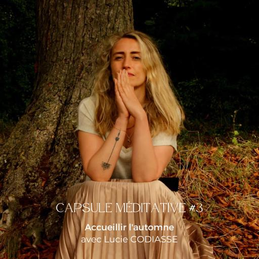 Capsule #3 - Méditation pour accueillir l'automne