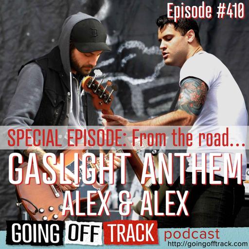 The Gaslight Anthem - Alex & Alex