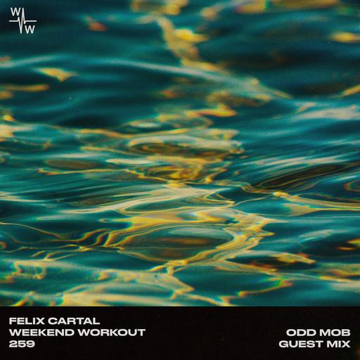 Weekend Workout 259: Odd Mob Guest Mix