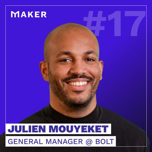 [Extrait] - Julien Mouyeket (Bolt) sur comment passer de 0 à 100,000 utilisateurs en 1 mois et faire face à une phase d’hypercroissance