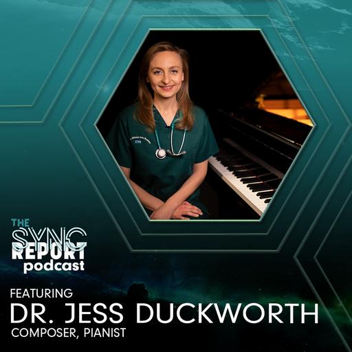 S3 Ep7: The Sync Report | Dr. Jess Duckworth