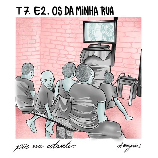 Os da Minha Rua, Ondjaki