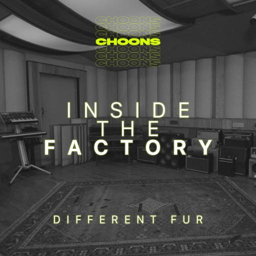 Bonus Episode: Inside The Factory - Different Fur Studios