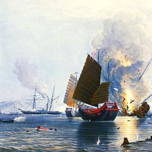 Was waren die Opiumkriege?