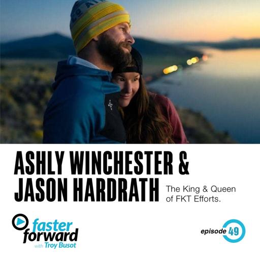 49. Ashly Winchester & Jason Hardrath - Queen & King of FKT