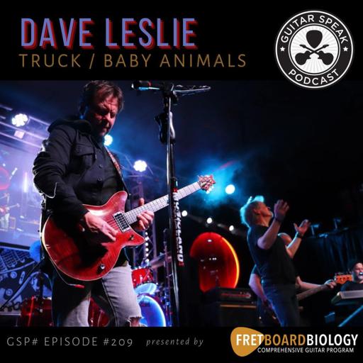 Dave Leslie - Truck / Baby Animals GSP #209