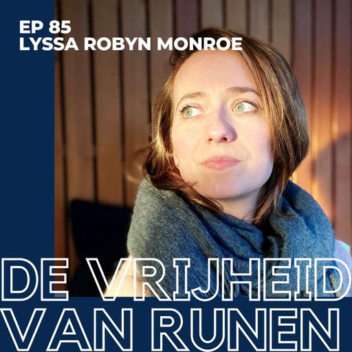 EP85 - De vrijheid van runen met Lyssa - Heksen Dragen Sneakers