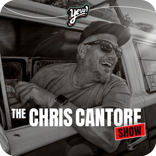 The Chris Cantore Show x Chef Claudia Sandoval