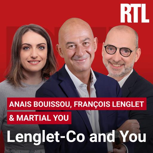 HORS-SÉRIE LENGLET-CO - Pourquoi les États-Unis et la Chine sont entrés dans une guerre froide ?
