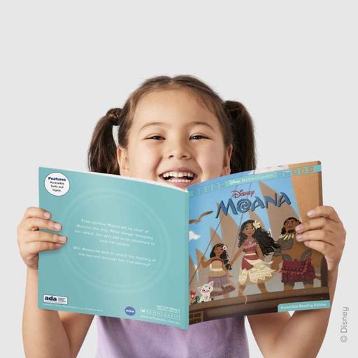 Moana.
