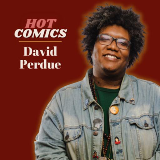 020 - David Perdue (Comedian)