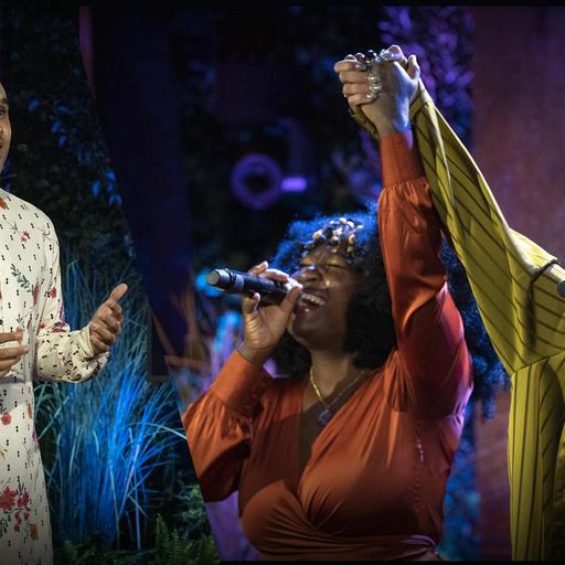 Cómo el hip hop puede hacer que la acción climática mole | Samir Ibrahim, MyVerse y Kristen Warren