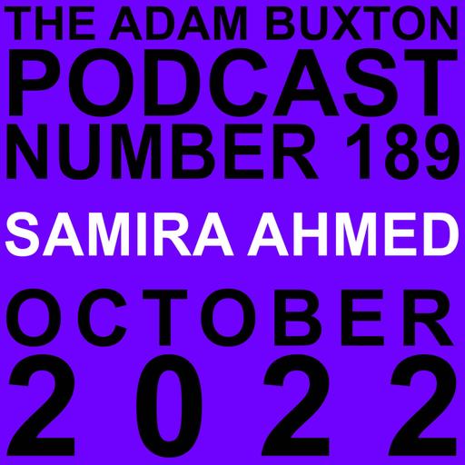 EP.189 - SAMIRA AHMED