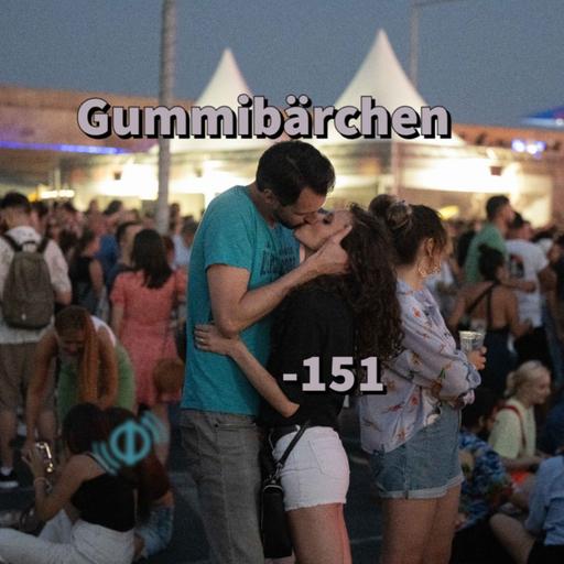 -151 Gummibärchen