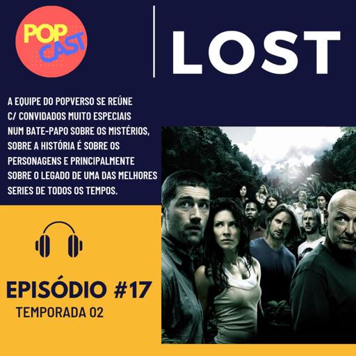 LOST - OS MISTÉRIOS SÃO SÓ O COMEÇO...