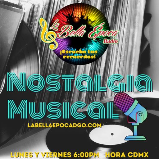 Nostalgia Musical - Nueva temporada