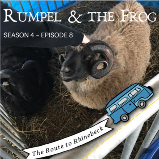 The Route to Rhinebeck