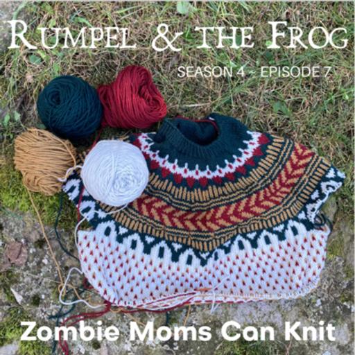 Zombie Moms Can Knit