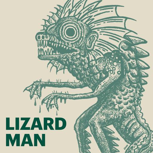 Lizard Man