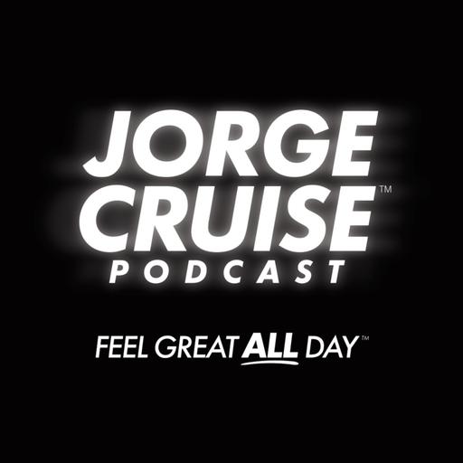 #160 - Jorge Cruise Podcast