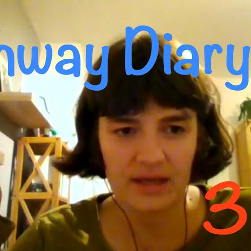 Highway Diary w/ Eric Hollerbach Ep 360 - Christa R