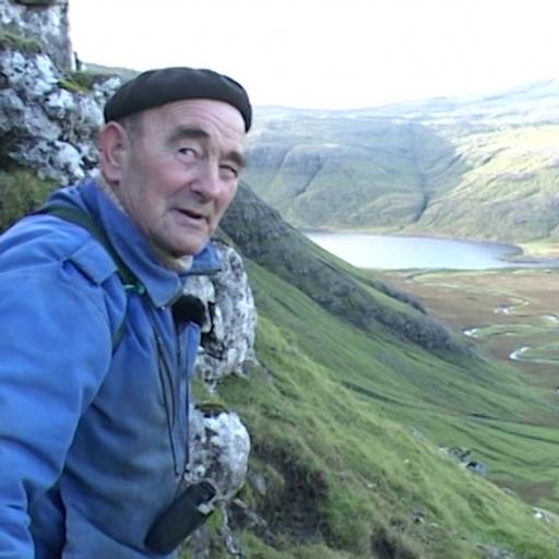 Úr savninum: Hagamaðurin