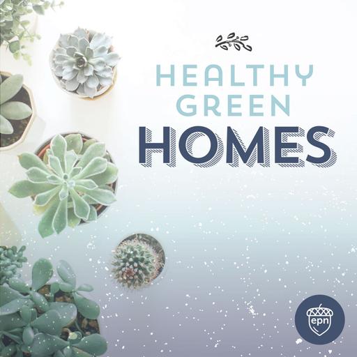 EP#12: How to Create a Healthy Green Home without Overwhelm - a Review