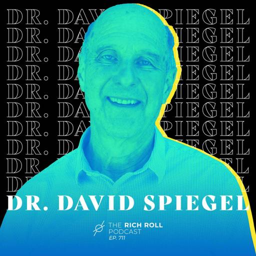 Dr. David Spiegel On Mind-Body 'Tranceformation' Through Hypnosis