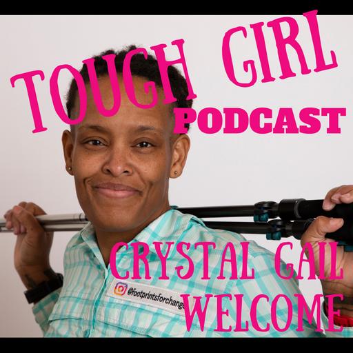 Crystal Gail Welcome - Utilizing her intersecting identities: Black, disabled, lesbian, backpacker. On a mission to get historically excluded folks outdoors in Nature.