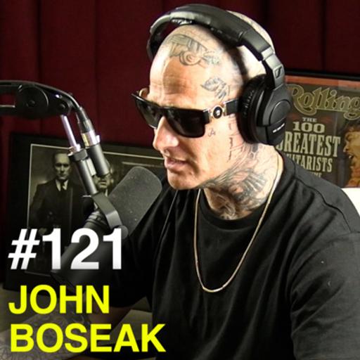 😬 #121 - This Guy Probably Stole Your Credit Card | John Boseak