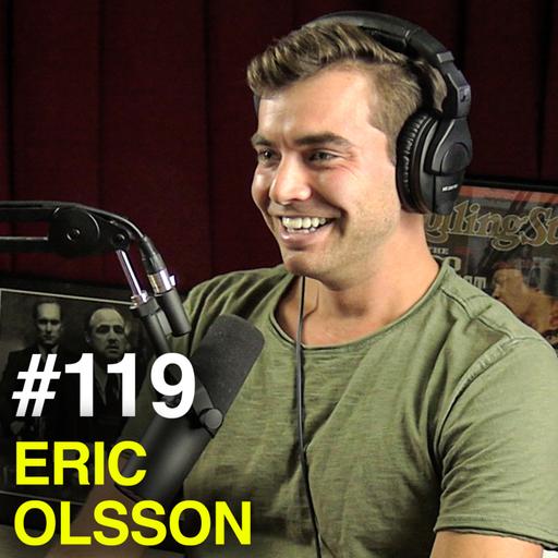 #119 - Is Our Population Too Big? | Eric Olsson