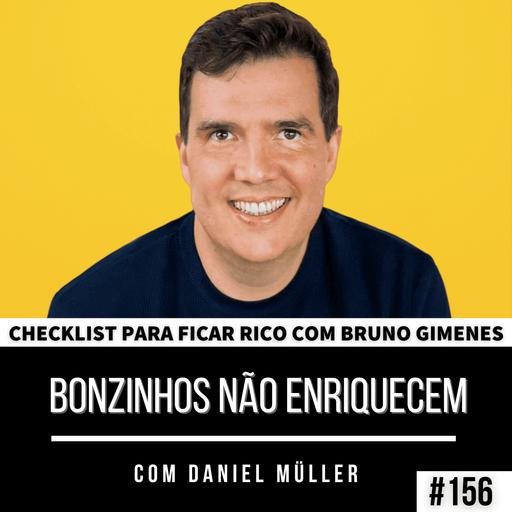 #156 - O SEGREDO dos VENDEDORES mais BEM PAGOS do mundo feat. Daniel Müller