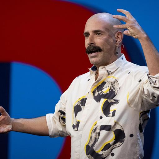 ダンスで解放される内なる喜び | ライアン・ヘフィントン