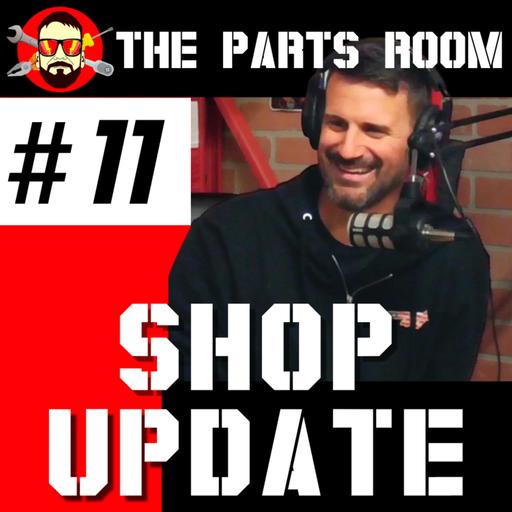 Update From the New Shop