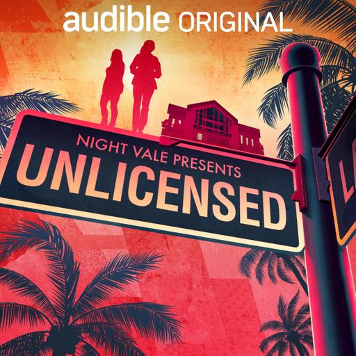 From the creator of Alice Isn't Dead: Unlicensed