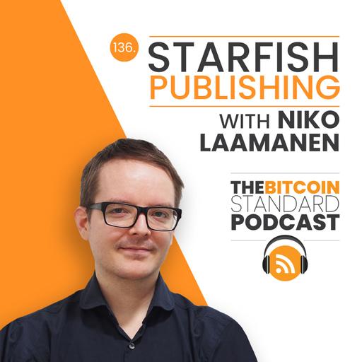 136. Starfish Publishing with Niko Laamanen