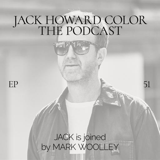 ”It’s a powerful thing a haircut” - An interview with Mark Woolley
