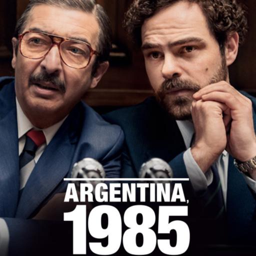 Argentina, 1985 y Black Adam