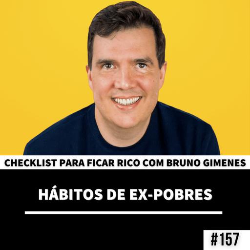 #157 - O que APRENDI sobre PROSPERIDADE com um TAXISTA