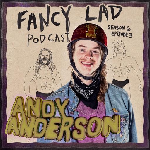 S6E3 - Duty Now for the Freestyler. w/ Andy Anderson