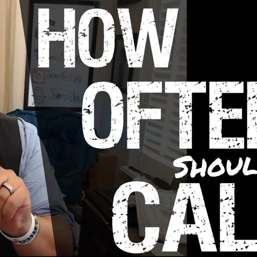 How Often Should I follow up with a Lead?